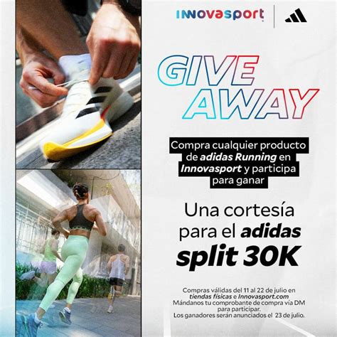 adidas 30k
